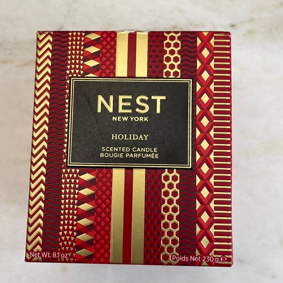 NEST Fragrances Other Nest Holiday Scented Candle New Poshmark